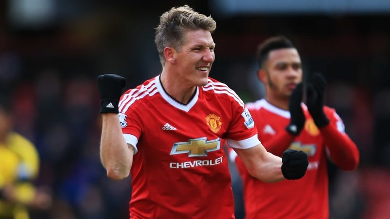 Bastian Schweinsteiger: 'Everything will be fine'