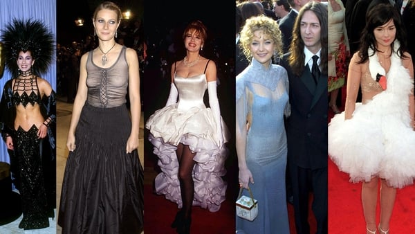 The Worst Oscars Dresses Ever