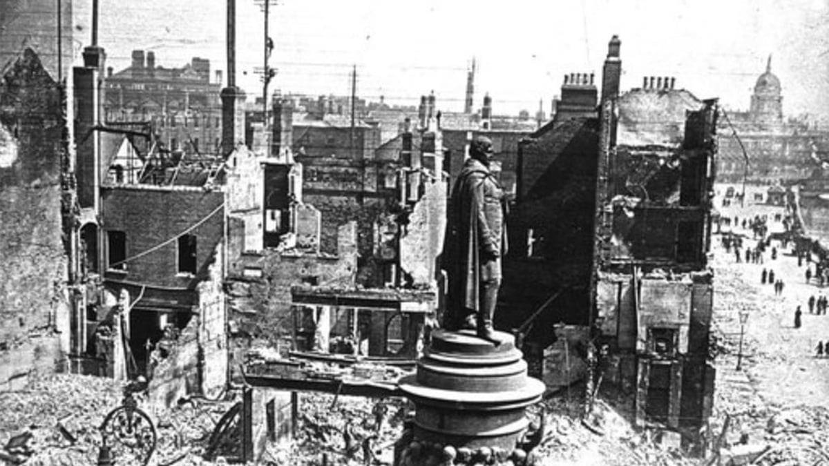 1966 production “Insurrection” to be rebroadcast as part of Rising commemorations