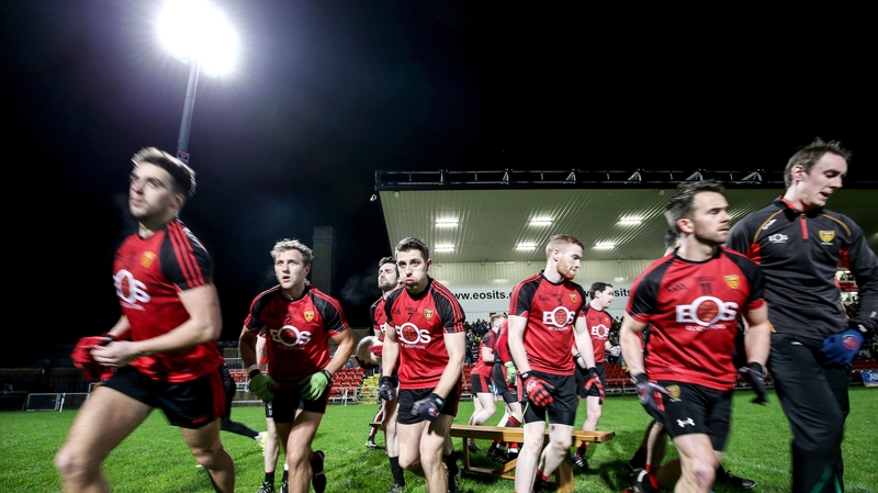 Pointless Down welcome a Kerry side who are also searching for their first points to Newry