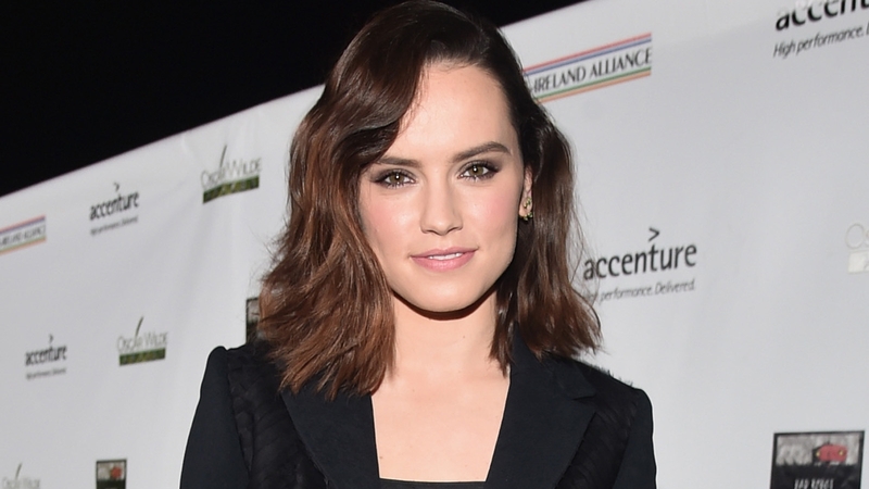 Daisy Ridley
