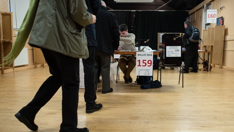 State has a duty to provide necessary arrangement to allow visually impaired people vote