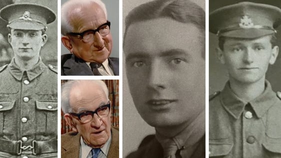 Recollections of British Soldiers