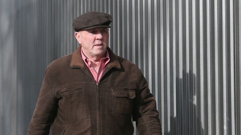 Thomas 'Slab' Murphy was sentenced to 18 months in prison for tax evasion