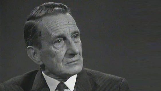 Maurice Brennan Portraits 1916
16/01/1966