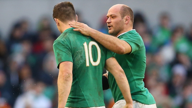 Rory Best has impressed Andy Farrell