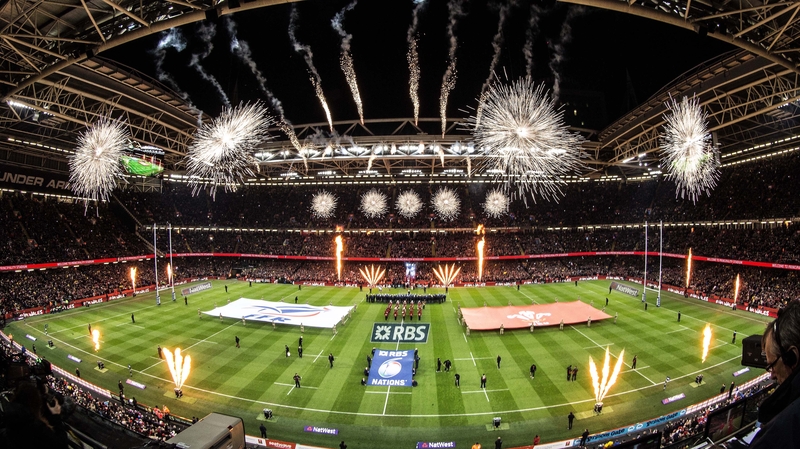 Wales held out for a win that puts them in a strong position