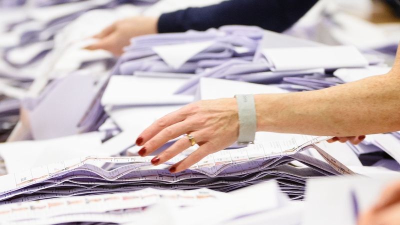 As counting continues, some high-profile candidates look set to miss out