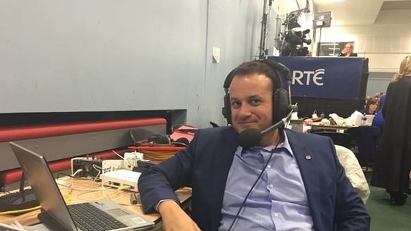 Leo Varadkar will guest present the Late Date on RTÉ Radio 1