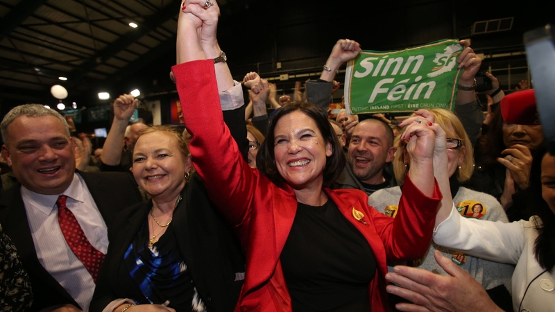 Mary Lou McDonald elected on the sixth count in Dublin Central