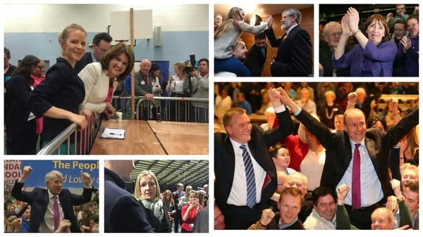The 32nd Dáil is slowly beginning to take shape.
