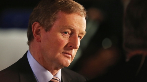 Tom Barry said Mr Kenny has to be held to account like football managers who don't deliver results