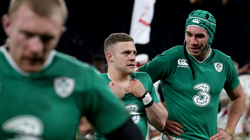 Joe Schmidt: 'I honestly don't feel we're a million miles away'
