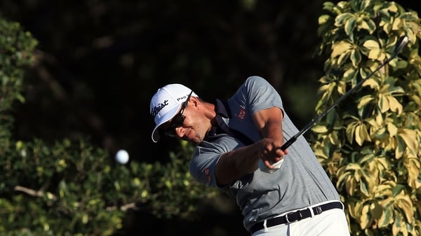 Adam Scott