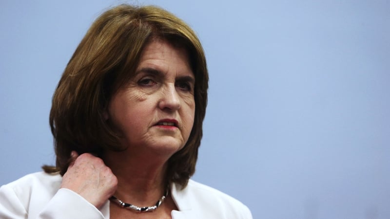 Joan Burton faces a difficult time as Labour losses mount