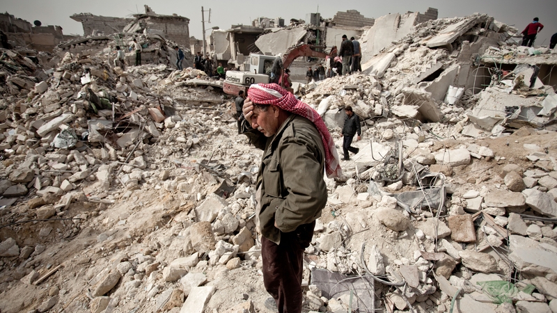 The temporary truce is seen as a crucial step towards ending a conflict that has claimed 270,000 lives