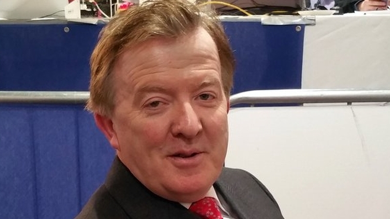 John Perry is a former minister of state