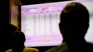 Officials view the latest tally as the count moves into its second day in the RDS