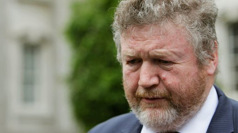 James Reilly topped the polls in 2011, however five years later he lost his seat in Dublin Fingal