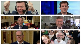 It's been a tough day for some high-profile politicians - but a good one for others
