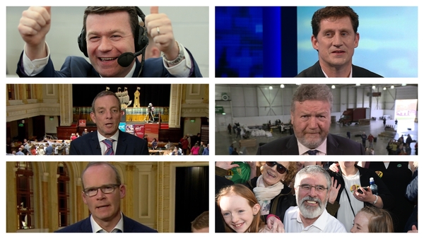 It's been a tough day for some high-profile politicians - but a good one for others