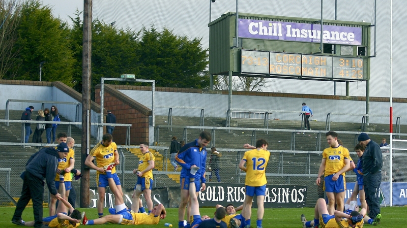 Roscommon turn in a fine display against Cork