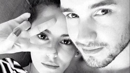 The bio for Payne's account now reads "Happy"