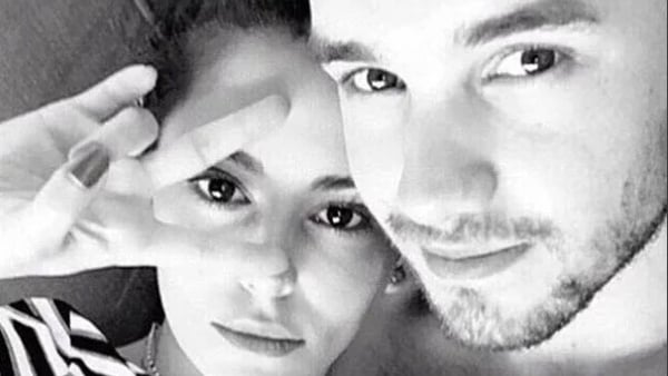 The bio for Payne's account now reads "Happy"