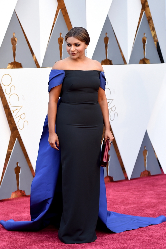 Mindy Kaling