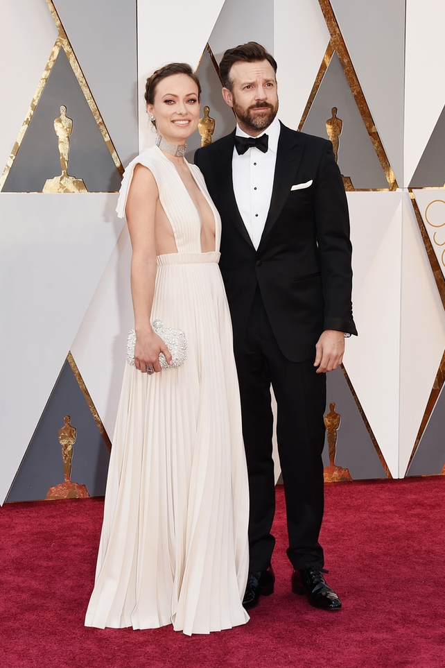 Olivia Wilde, Jason Sudeikis