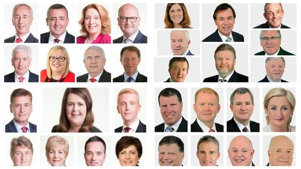 It was a tough election for many high profile TDs