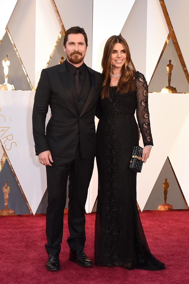 Christian Bale, Sibi Blazic