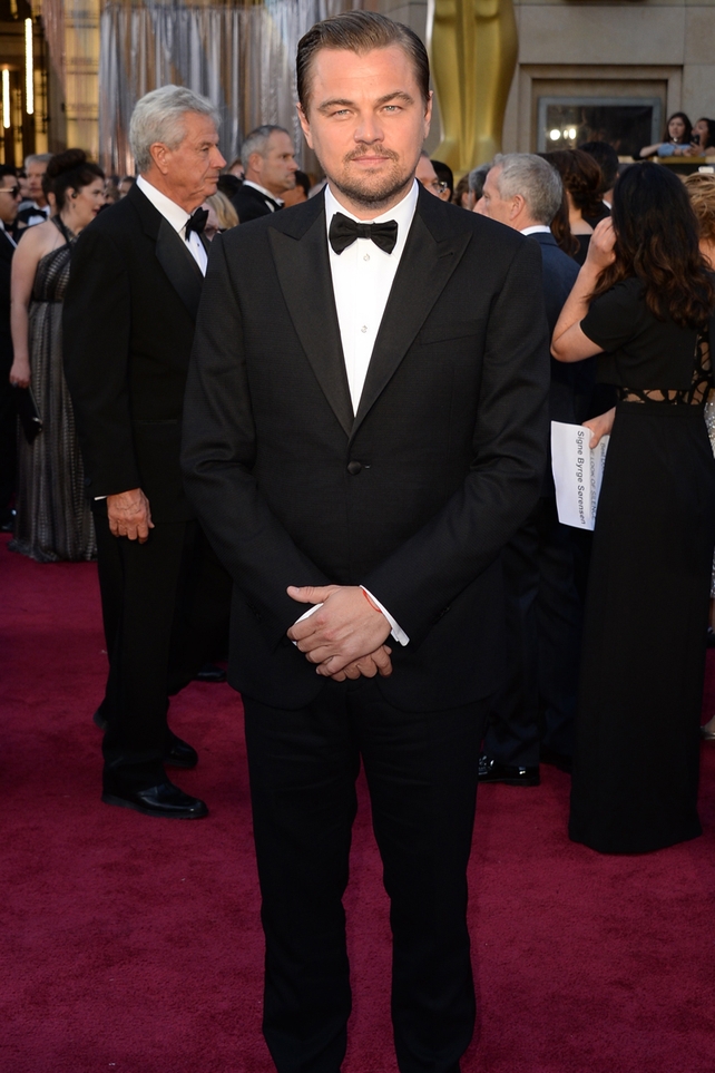 Leonardo DiCaprio