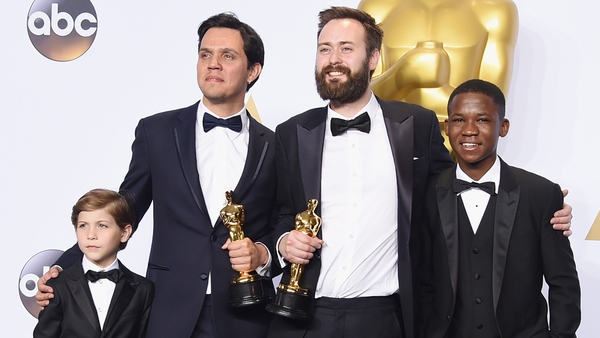 Oscar win for Irish short film Stutterer