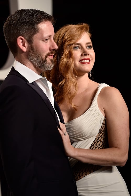 Darren Le Gallo and Amy Adams