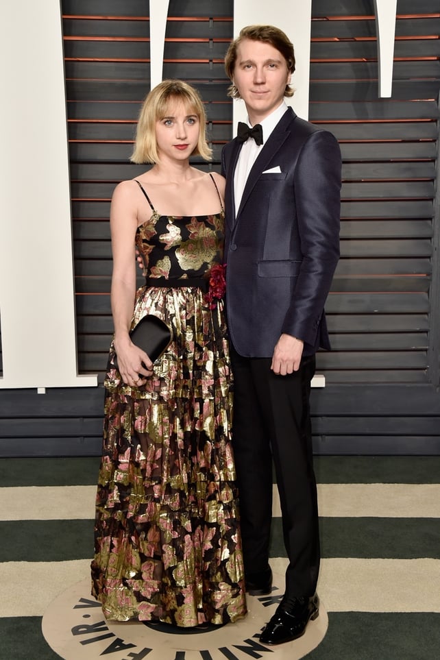 Zoe Kazan, Paul Dano