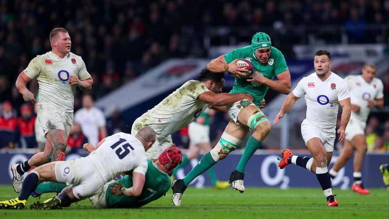 Ultan Dillane's cameo was a big positive for Ireland