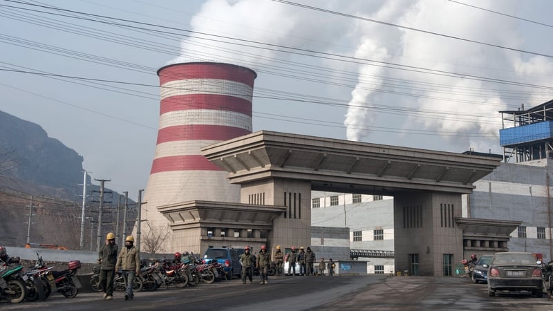 Output at Chinese factories and workshops expanded 6.8% year-on-year, new figures show