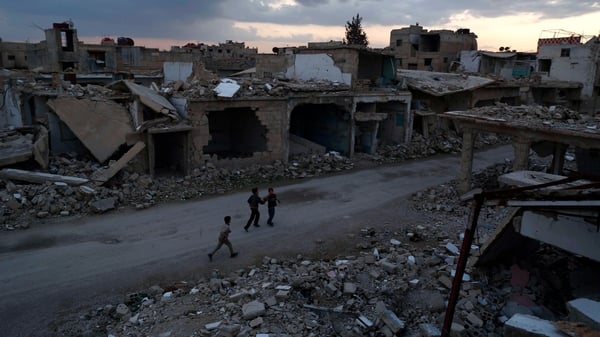 Rebels threatened yesterday to abandon the Russian- and Turkish-backed ceasefire deal