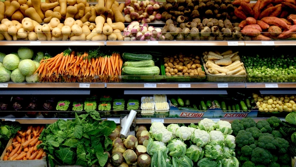 Overall in the 12 weeks to 13 August, the Irish grocery market saw deflation of 0.5%