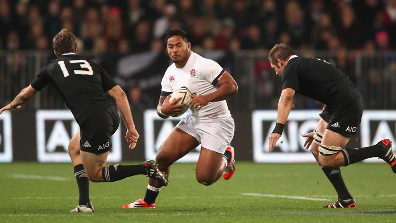 Manu Tuilagi is getting back to his best according to George Ford