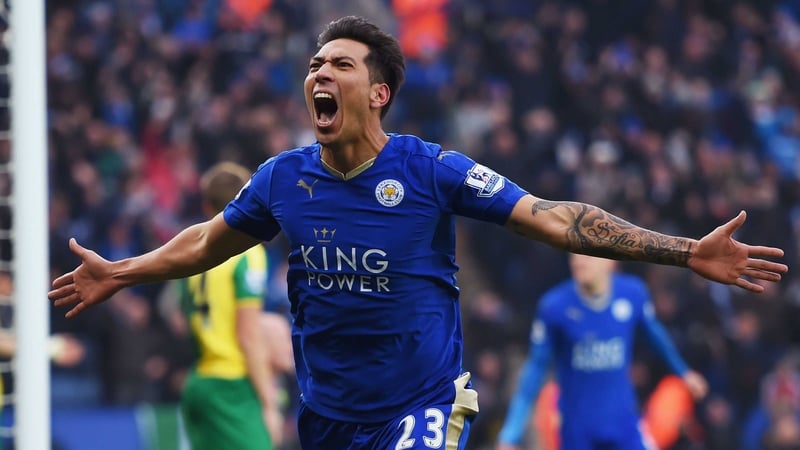 Leonardo Ulloa's late winner against Norwich certainly released the pressure