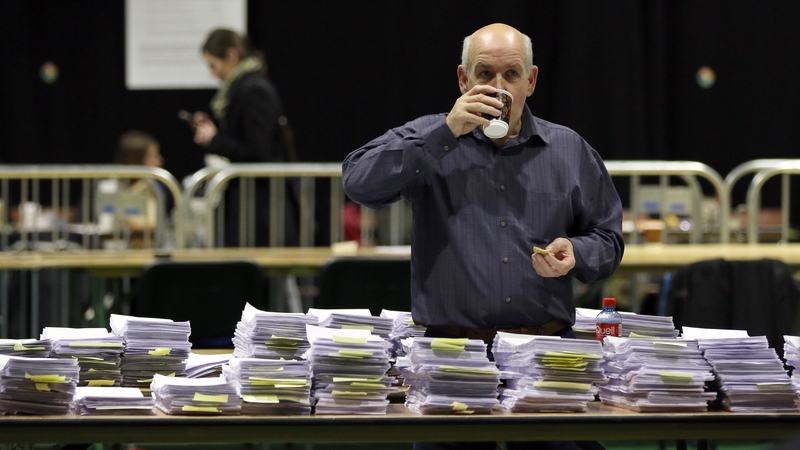 Take a break and listen to all of Wednesday's key election audio