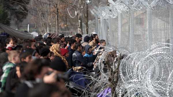 131,724 refugees have crossed the Mediterranean already this year, more than in the first half of 2015