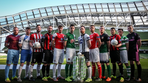 Cork City face Bohemians on Friday night in the first live game of 2016 on RTÉ