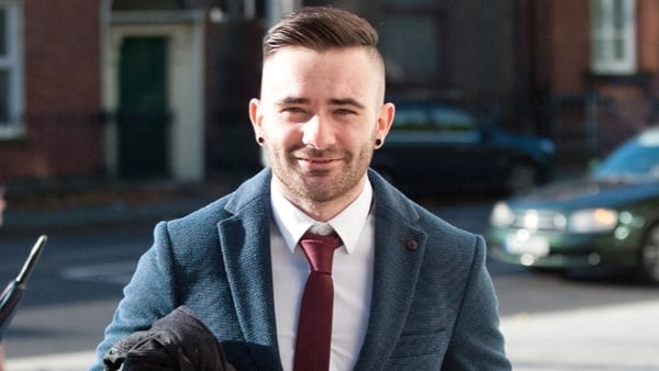 Vincent Ryan was shot dead in Dublin last Monday