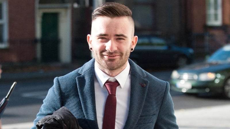 Vincent Ryan was shot dead in Dublin last month