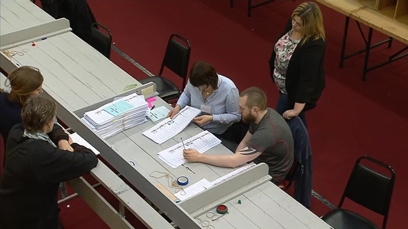Fine Gael's James Bannon called for the recount in Longford-Westmeath