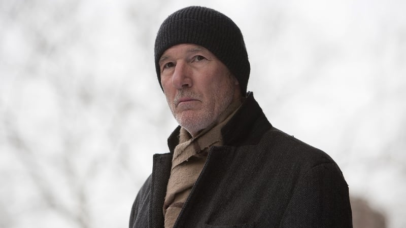 A great performance from Richard Gere