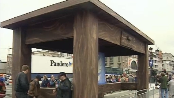 Bringing peace to the table (1996)